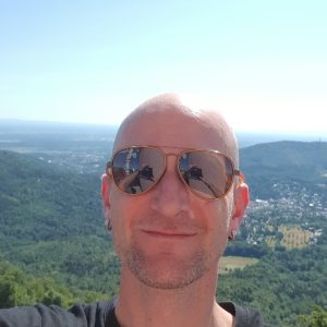 Profilbild von Christoph Fredrich