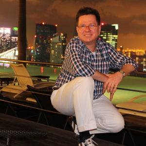 Profilbild von Christoph Freitag