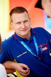 Profilbild von Christoph Gollmer