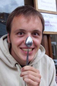 Profilbild von Christoph Hoppe