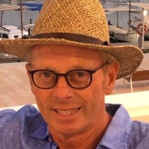 Profilbild von Christoph Huckschlag