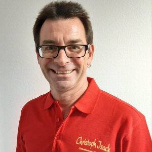 Profilbild von Christoph Isack