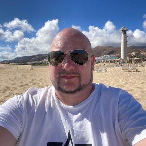 Profilbild von Christoph Keil
