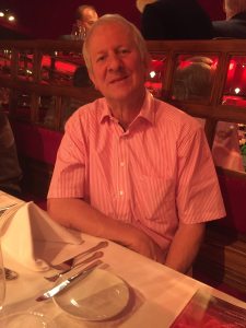 Profilbild von Christoph Lampen