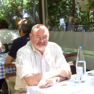 Profilbild von Christoph Lehrmann