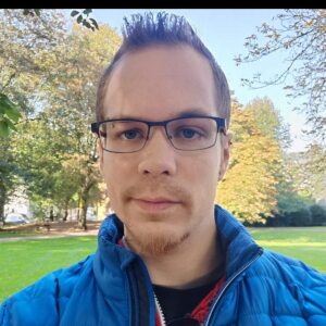 Profilbild von Christoph Lenzen