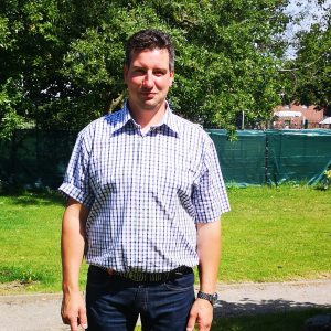 Profilbild von Christoph Riechert