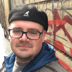Profilbild von Christoph Scholz