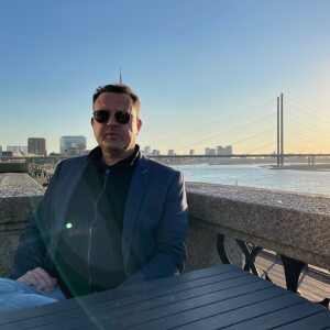 Profilbild von Christoph Schüttler