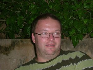 Profilbild von Christoph Weber