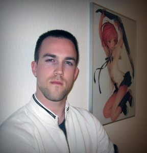 Profilbild von Christoph Wiewiorski
