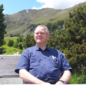 Profilbild von Christoph van Scherpenberg