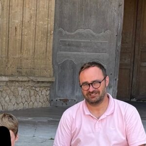 Profilbild von Christophe Miege