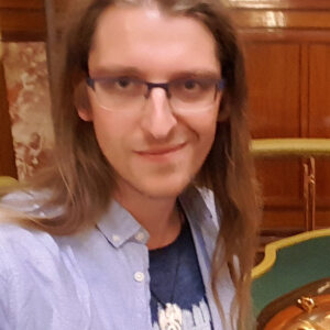 Profilbild von Christopher Alban