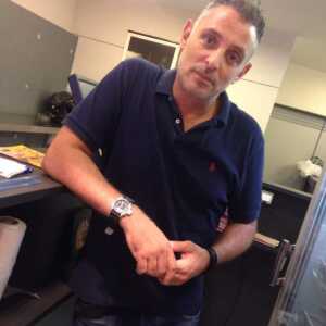 Profilbild von Christopher Albert