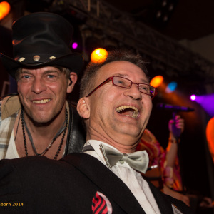 Profilbild von Christopher Benz