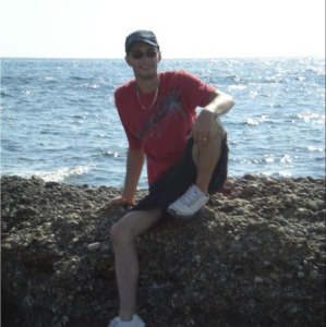 Profilbild von Christopher Borchert
