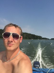 Profilbild von Christopher Demski