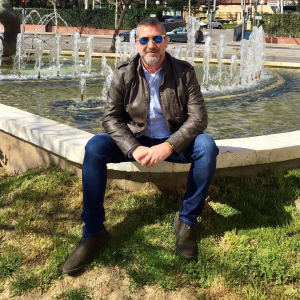 Profilbild von Christopher Fedrich