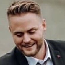 Profilbild von Christopher Friesen