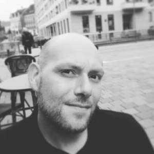 Profilbild von Christopher Gebauer