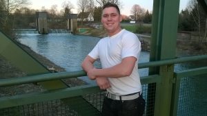 Profilbild von Christopher Gehrmann