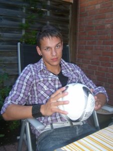 Profilbild von Christopher Giese