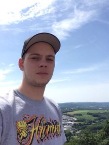 Profilbild von Christopher Halbe