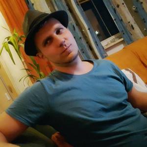 Profilbild von Christopher Happke