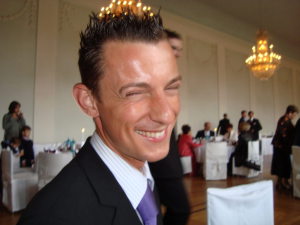 Profilbild von Christopher Heidrich