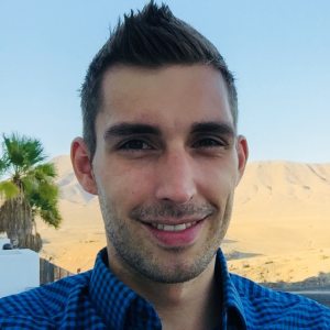 Profilbild von Christopher Isberner