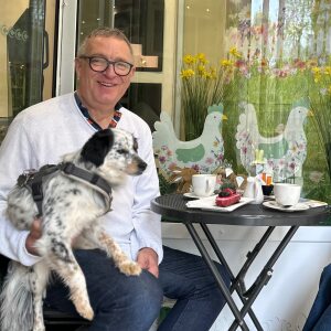 Profilbild von Christopher Kienle