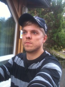 Profilbild von Christopher Kindler
