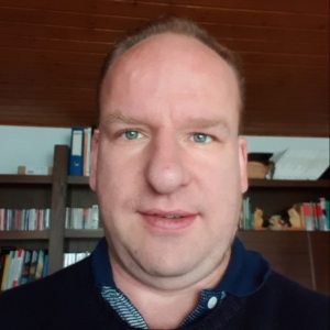 Profilbild von Christopher Kraft