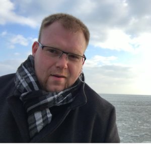 Profilbild von Christopher Kreißler