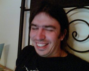 Profilbild von Christopher Lehmann