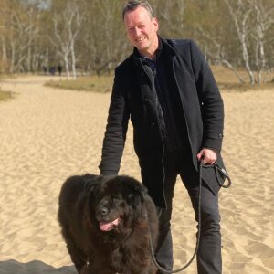 Profilbild von Christopher Lilienfeld
