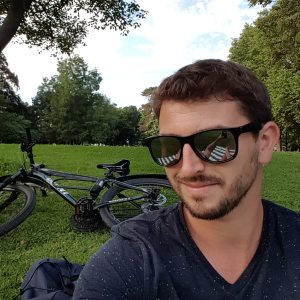 Profilbild von Christopher März