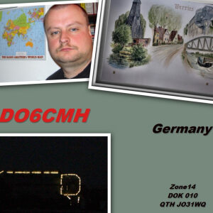 Profilbild von Christopher Menke