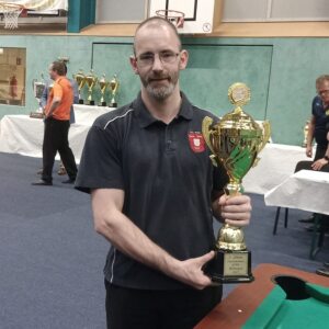 Profilbild von Christopher Mertz