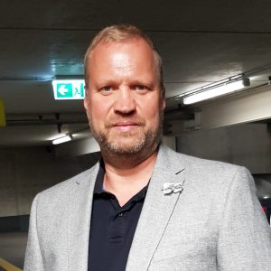 Profilbild von Christopher Mewes