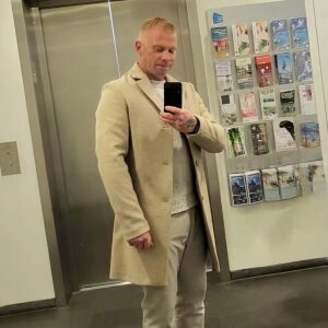 Profilbild von Christopher Oltrop