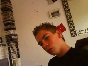 Profilbild von Christopher Pieck