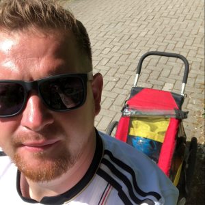 Profilbild von Christopher Pieper