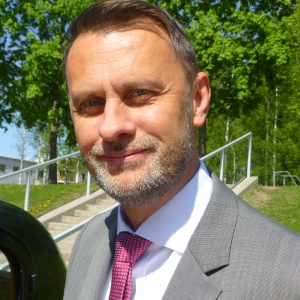 Profilbild von Christopher Pilger