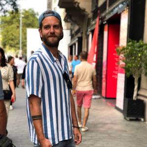 Profilbild von Christopher Plank