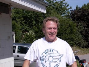 Profilbild von Christopher Saxon