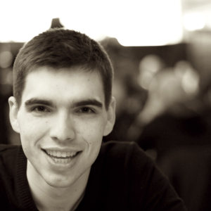 Profilbild von Christopher Schreiber