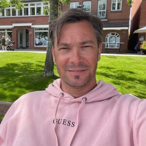 Profilbild von Christopher Staudenmaier