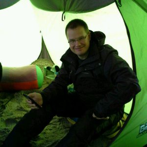 Profilbild von Christopher Thiele